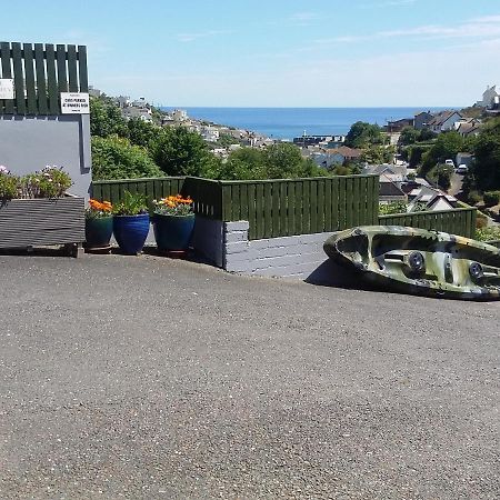 Hôtel Bacchus à Mevagissey Extérieur photo