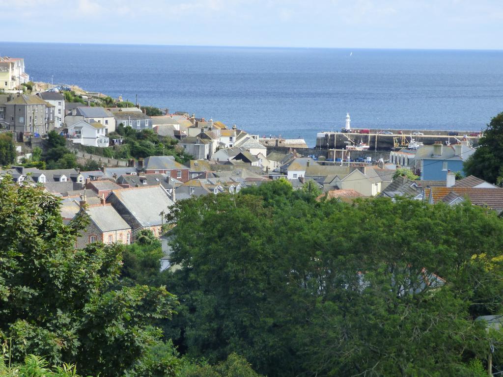 Hôtel Bacchus à Mevagissey Extérieur photo