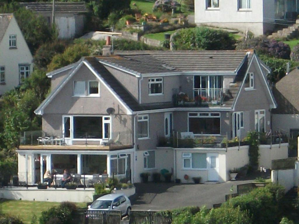 Hôtel Bacchus à Mevagissey Extérieur photo