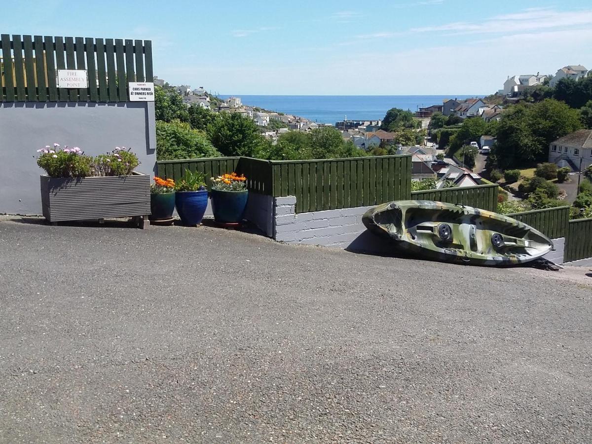 Hôtel Bacchus à Mevagissey Extérieur photo