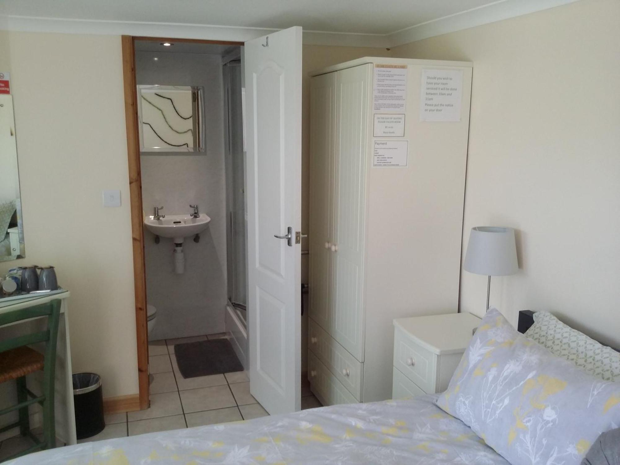Hôtel Bacchus à Mevagissey Extérieur photo